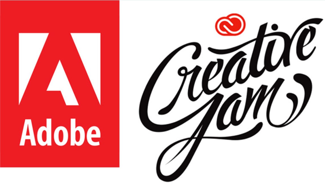 Adobe Creative Jam logo