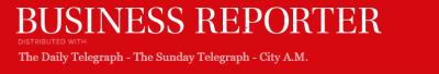 Business Reporter logo