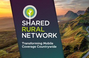 Shared Rural Network, 4G, Transparency Notice