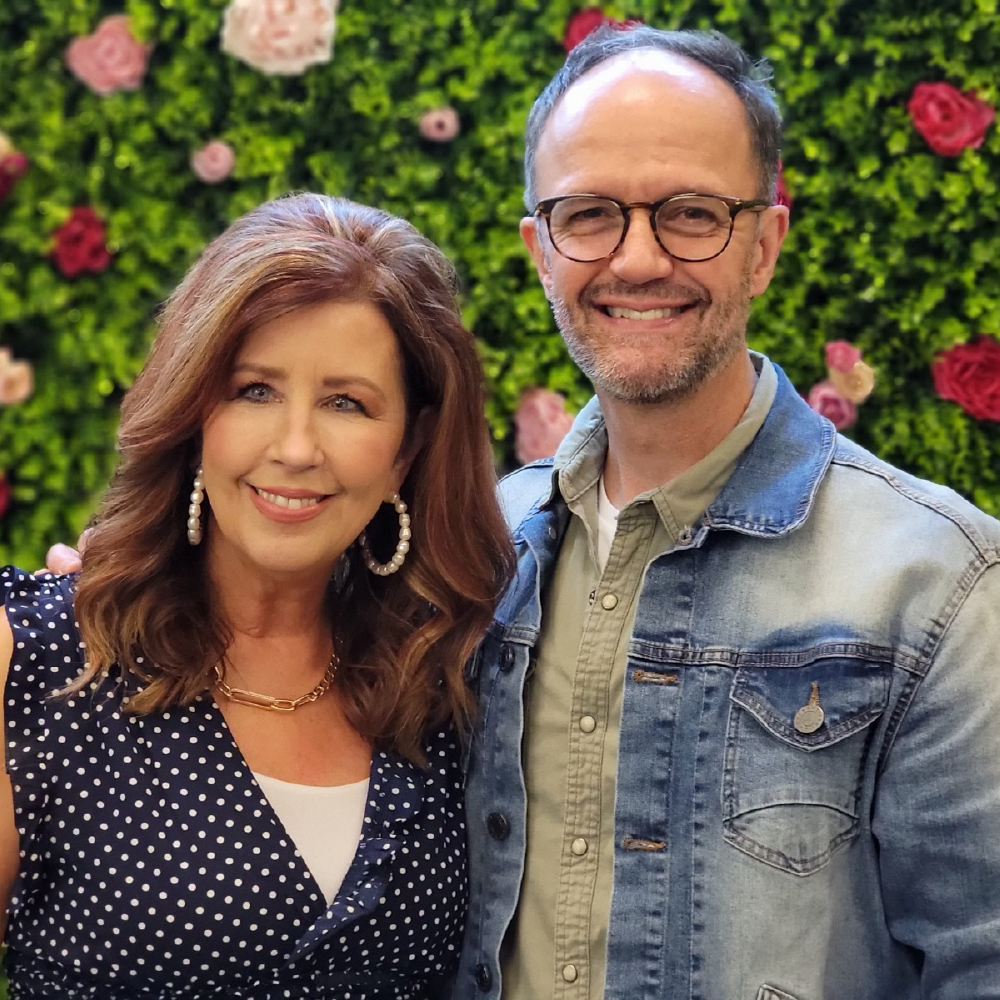 Patrick & Debra