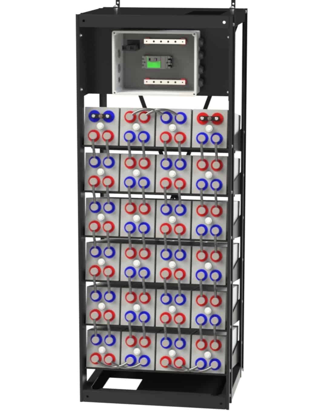 Battery racking and enclosures Technical details Battery Energy