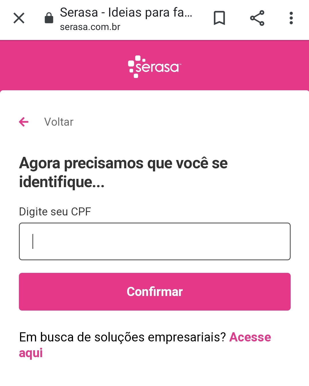 serasa