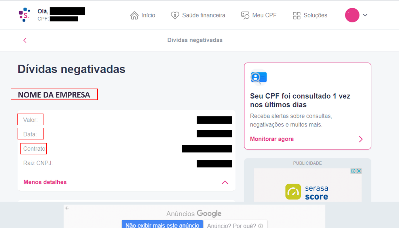 serasa