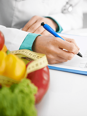 Nutritional Plans from Dr. Burkenstock