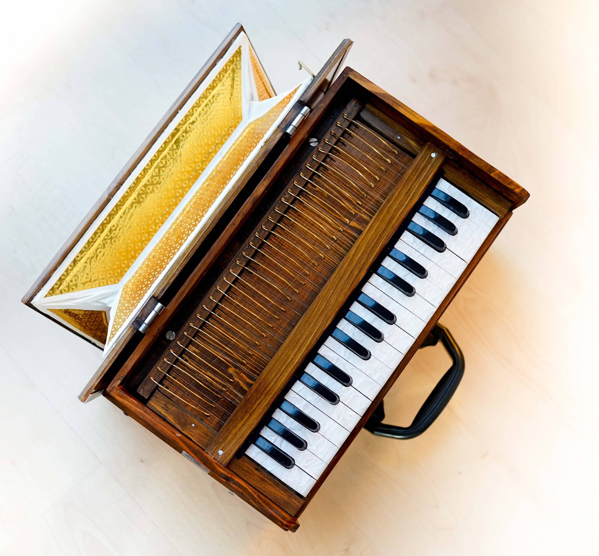 SoultoSoul Instruments Portable Harmonium for Sale