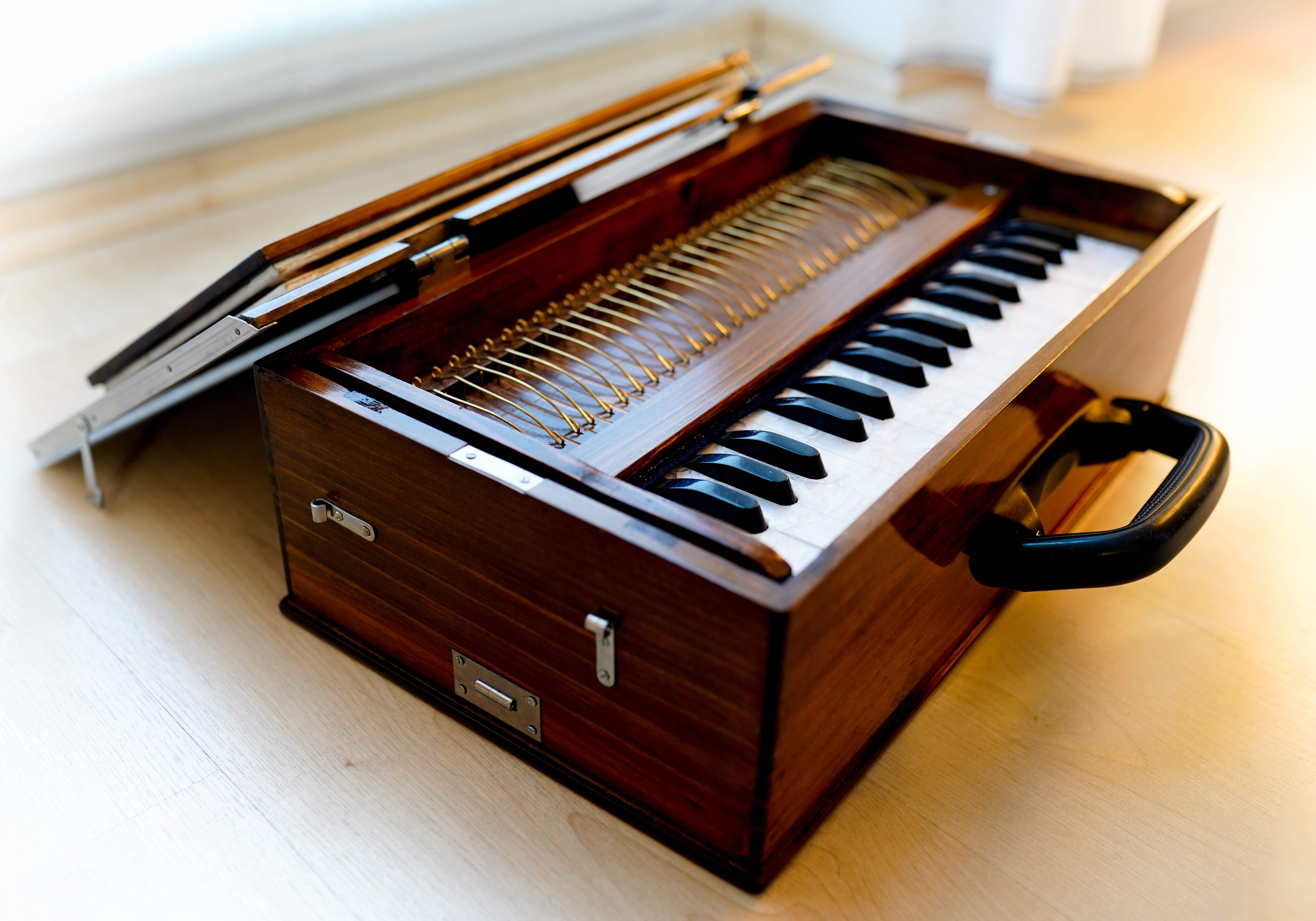SoultoSoul Instruments Portable Harmonium for Sale