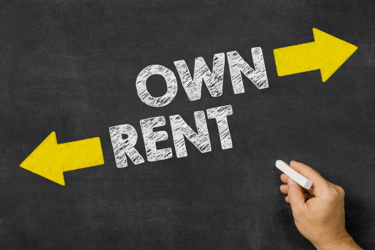Is Buying a Home Really Better than Renting?