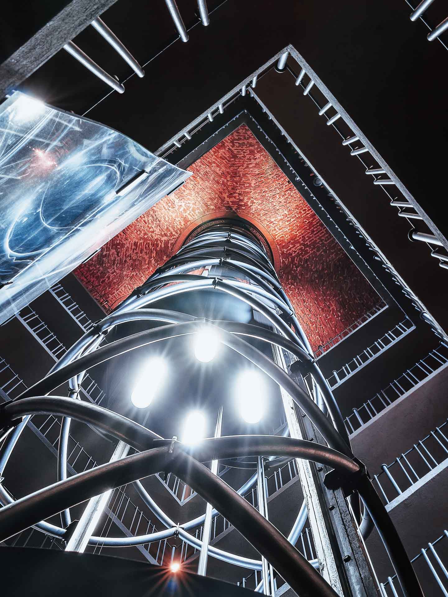 Prague Elevator