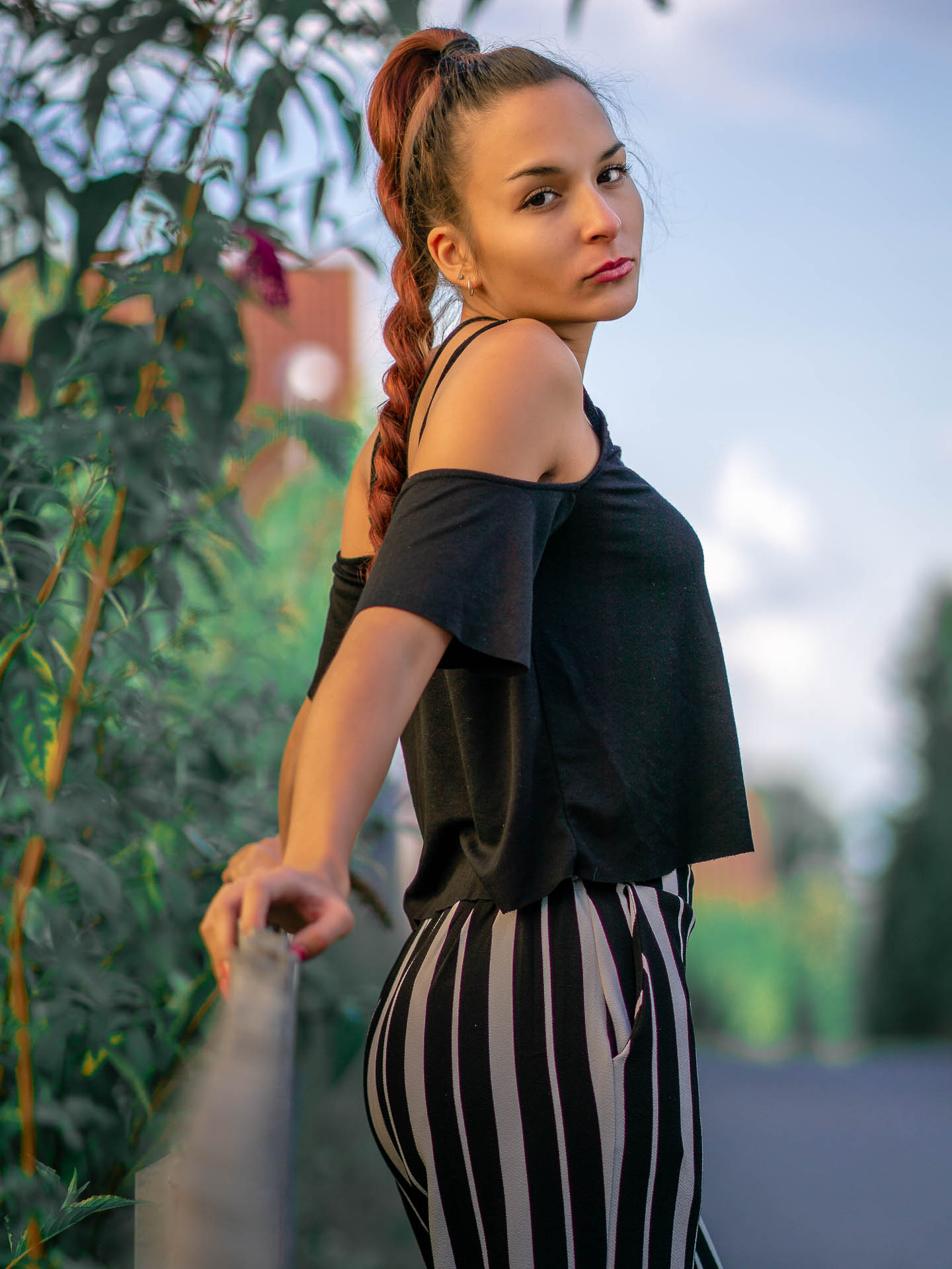 Portrait Surry
