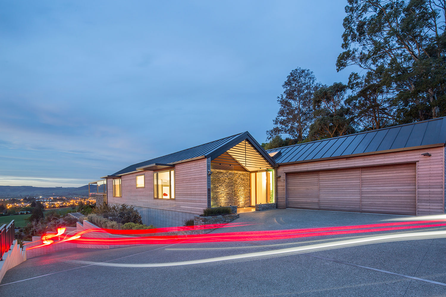 Twin Gables | Dunedin | Gary Todd Architecture | Architectural Design
