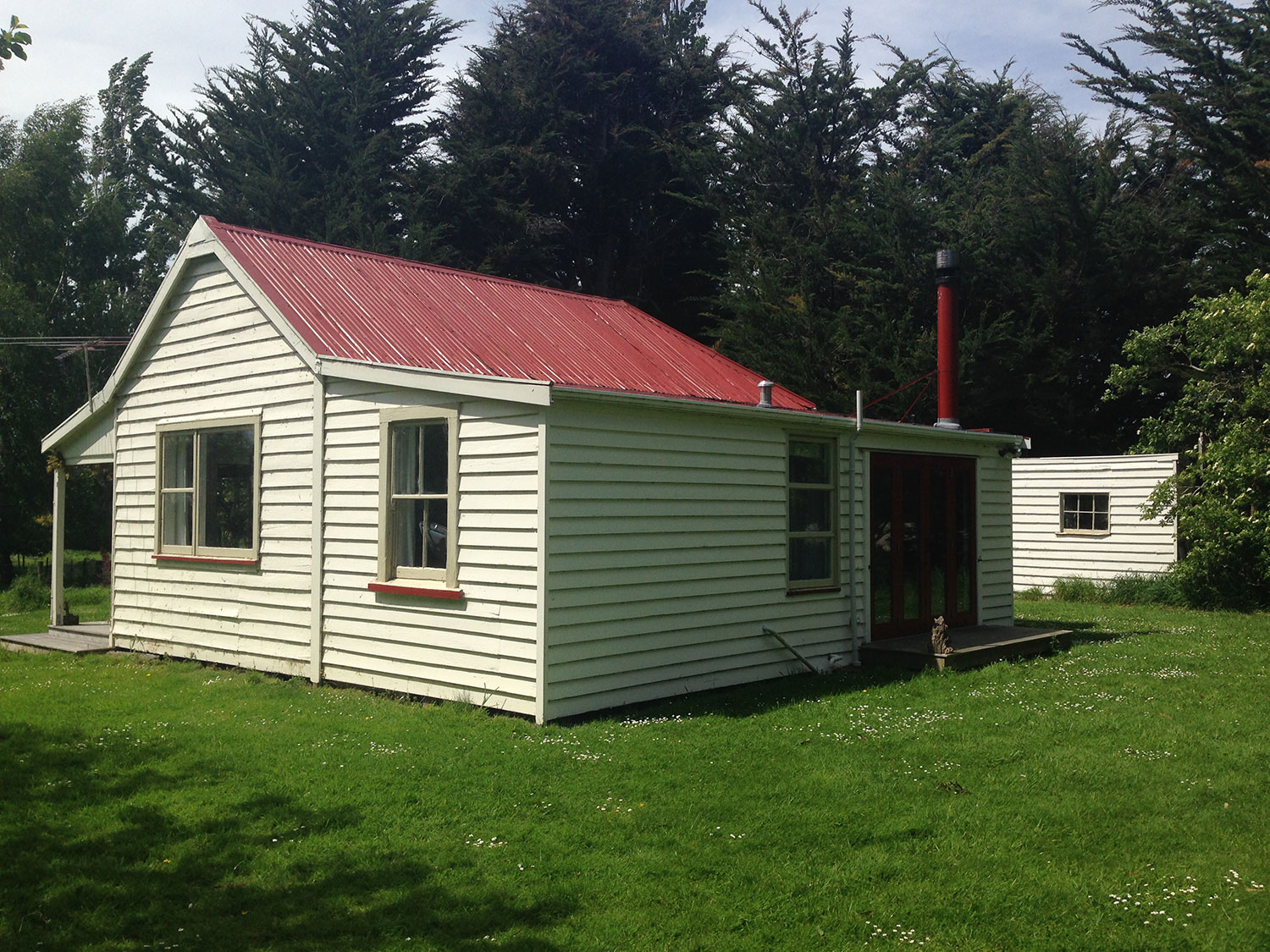 Woodside Cottage | Dunedin | Gary Todd Architecture | Architectural Design