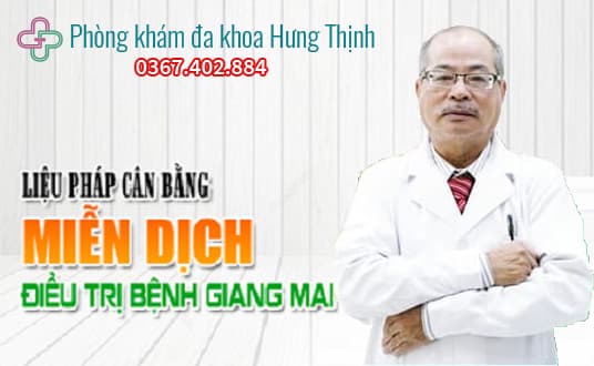 phương pháp điều trị giang mai