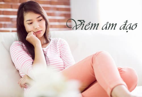 Bị viêm âm đạo phải làm sao?