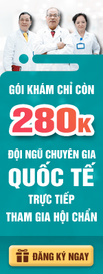 Ưu đãi gói khám tổng quát