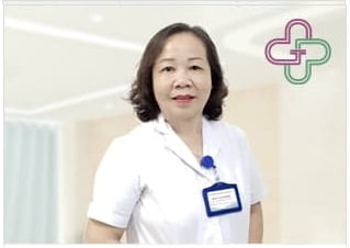 Bác sĩ Cù Thị Khanh