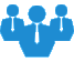Picto Expertise représentée par une équipe