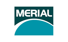 Logo de Merial