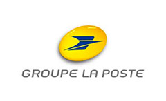 Logo du Groupe La Poste