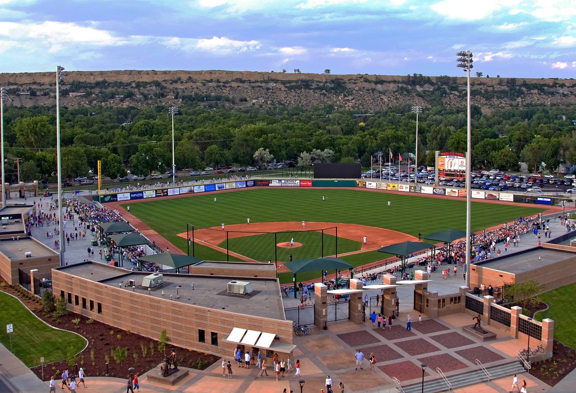 Main Street Baseball