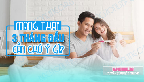 Mang thai 3 tháng đầu nên ăn hoa quả gì?