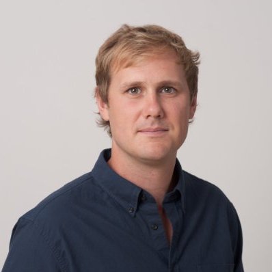 Mike Clark headshot