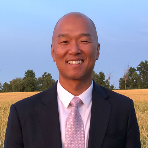 Ben Kim headshot