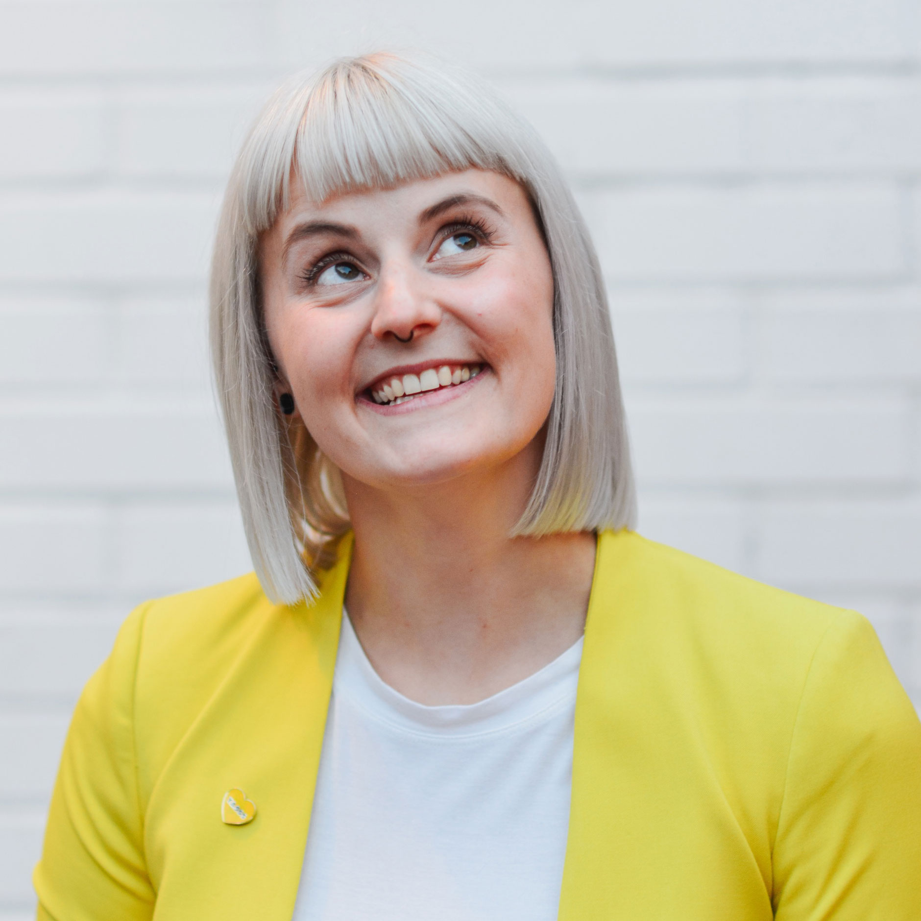 Linn Vizard headshot