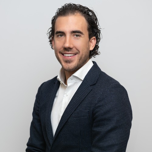 Matt Cebulski headshot