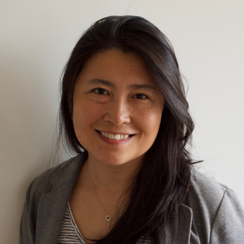 Andrea Ong headshot