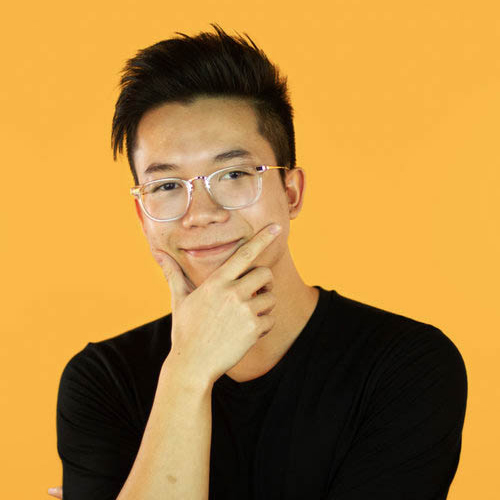 Headshot of David Luong