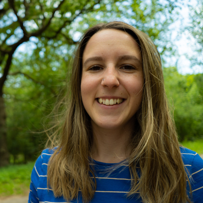 Femke van Schoonhoven headshot
