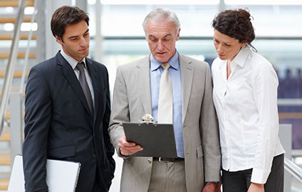 Valuation Services team