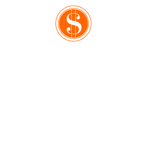 A dollar sign with an arrow pointing a the Capital building