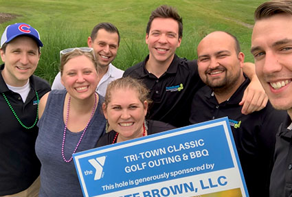 Tri-Town Golf Classic Golf Outing