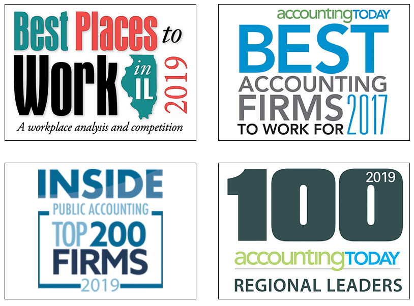Porte Brown Firm Awards