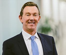 Bruce Jones, Managing Partner