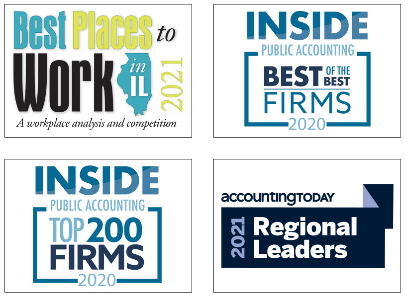 Porte Brown Firm Awards