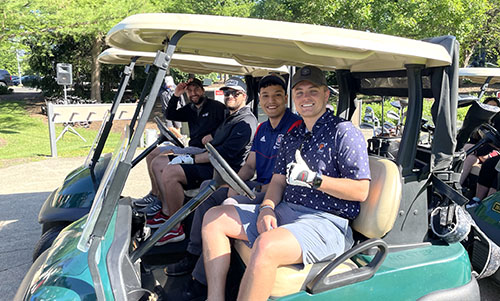 Staff Appreciation Golf Outing