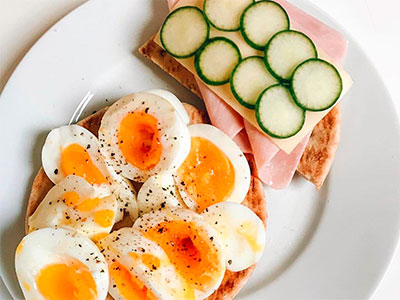 egg polarbrod