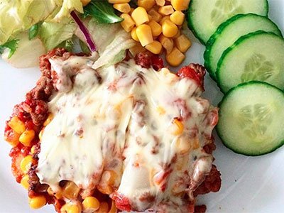 lasagne