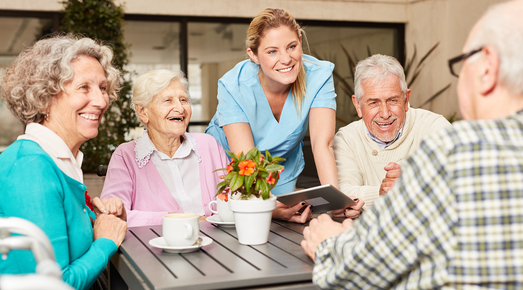 One-on-One Activity Ideas for Senior Living Communities during COVID-19 Quarantines: Part 10
