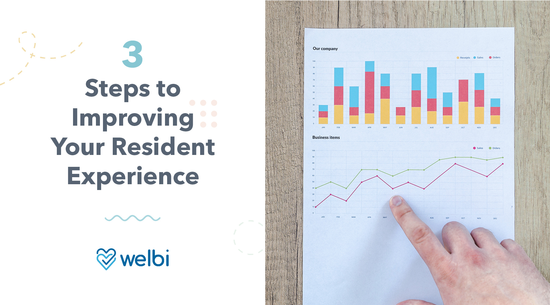 3 Steps to Improving Your Resident Experience