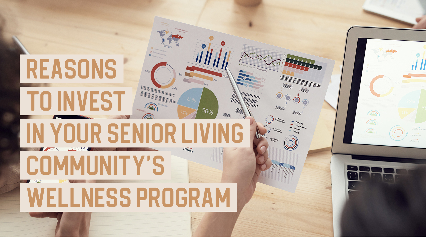Reasons to Invest in Your Senior Living Community's Wellness Program