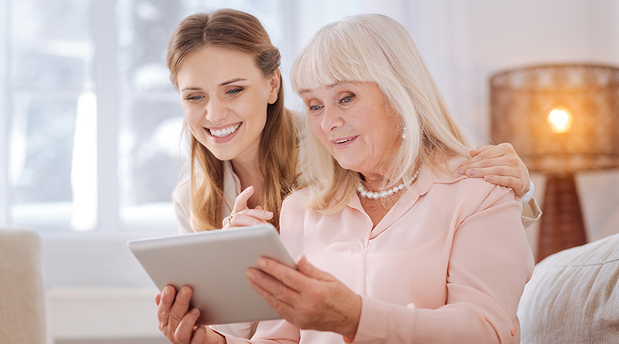How Technology is Transforming Senior Living in the Age of COVID-19