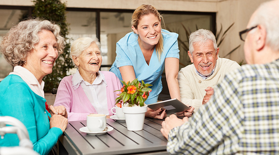 How to Increase Resident Engagement in your Senior Living Community
