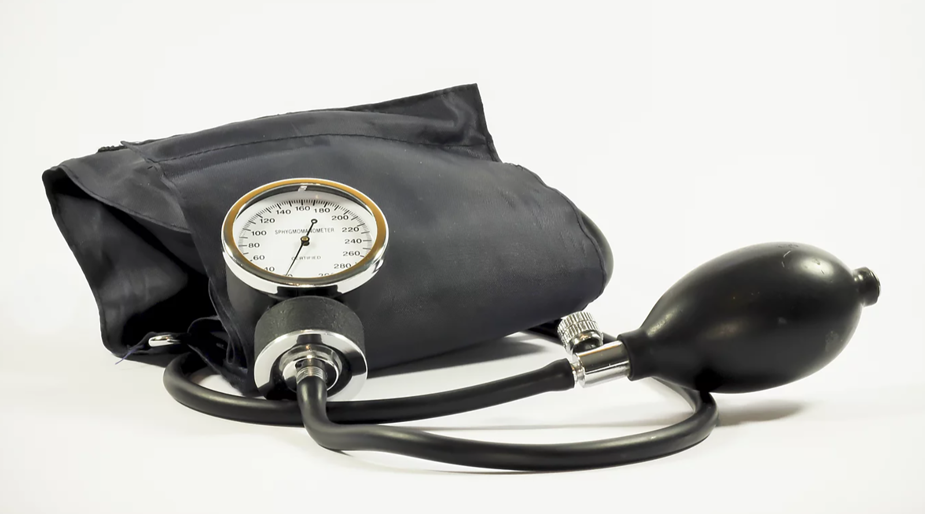 How High Blood Pressure Affects Your Body