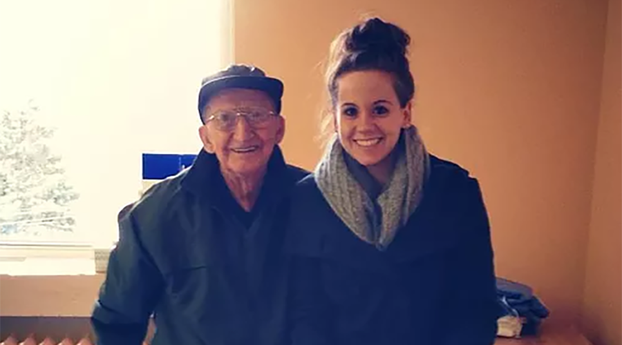 How My Grandfather's Passing Inspired Me to Help Reduce Social Isolation in Retirement Communities