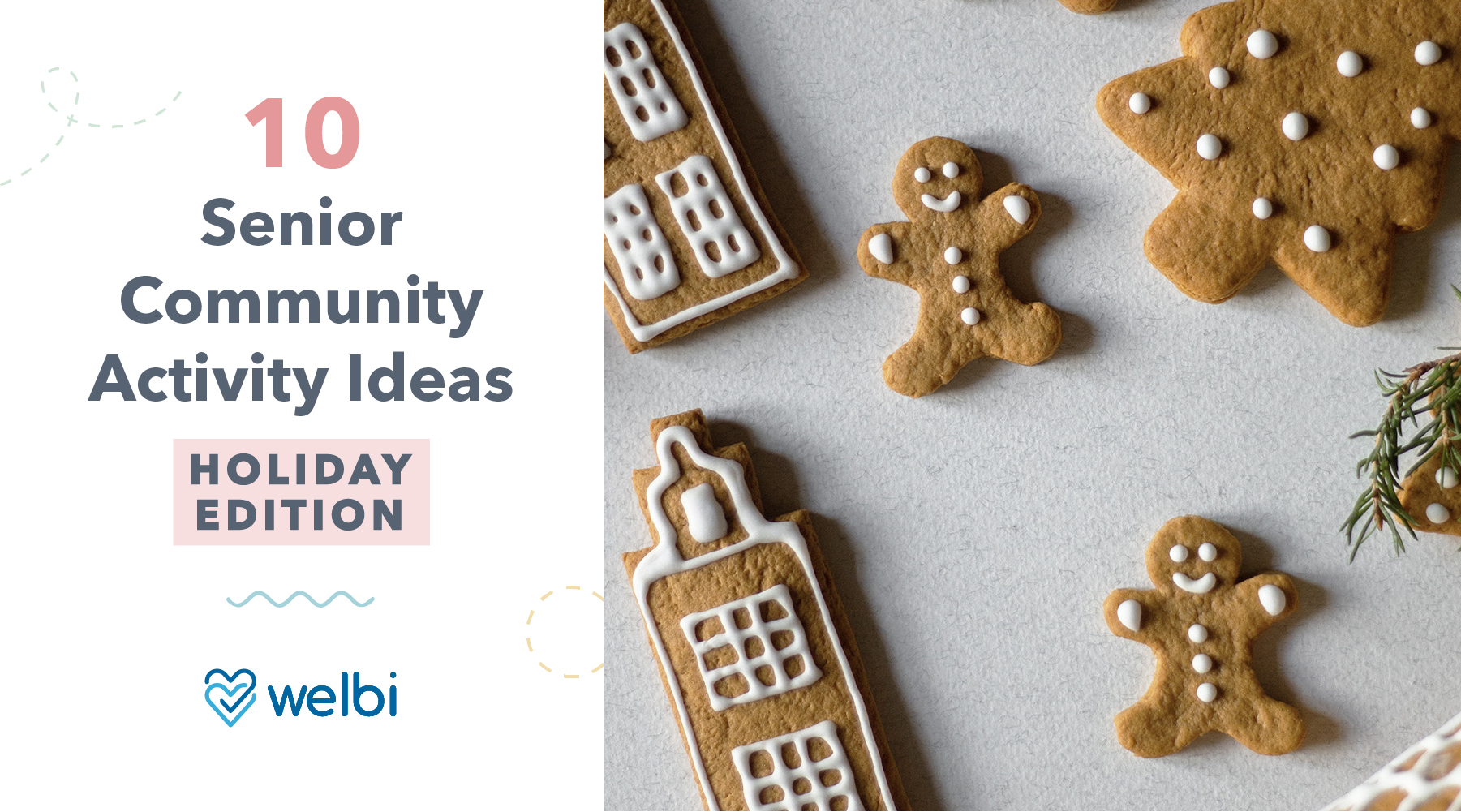 10 Senior Community Activity Ideas: Holiday Edition
