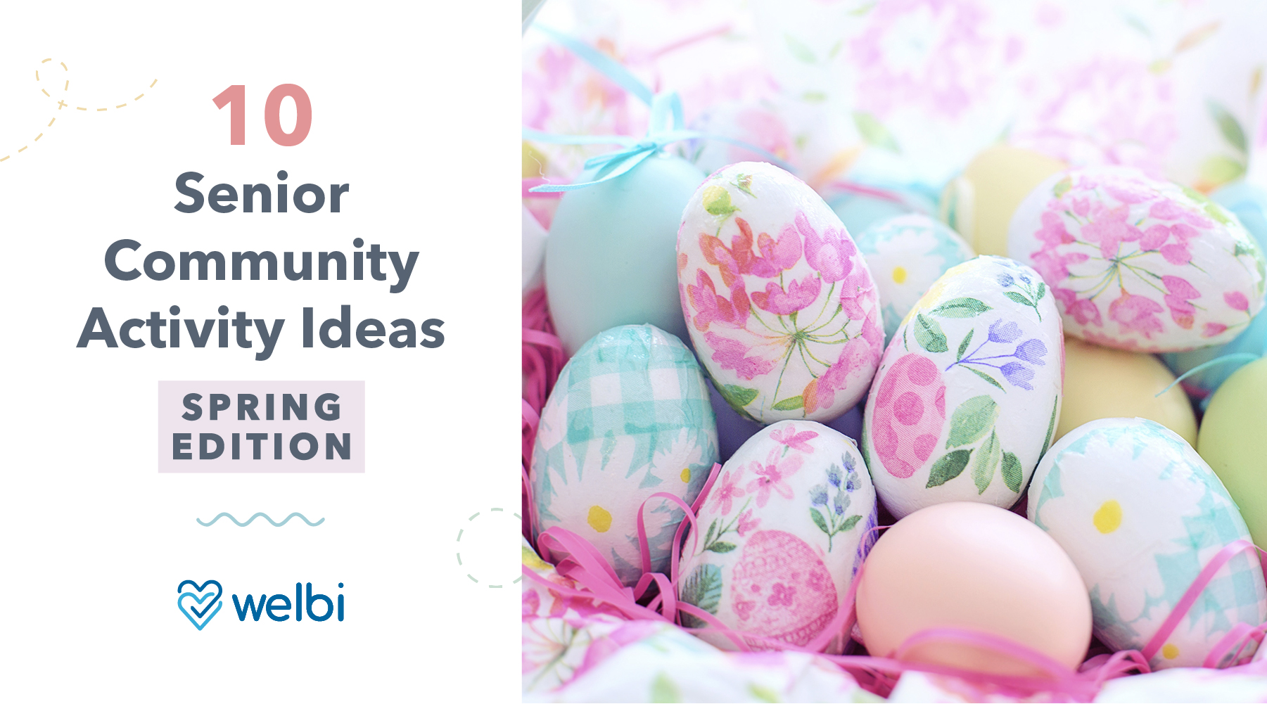 10 Senior Community Activity Ideas: Spring Edition