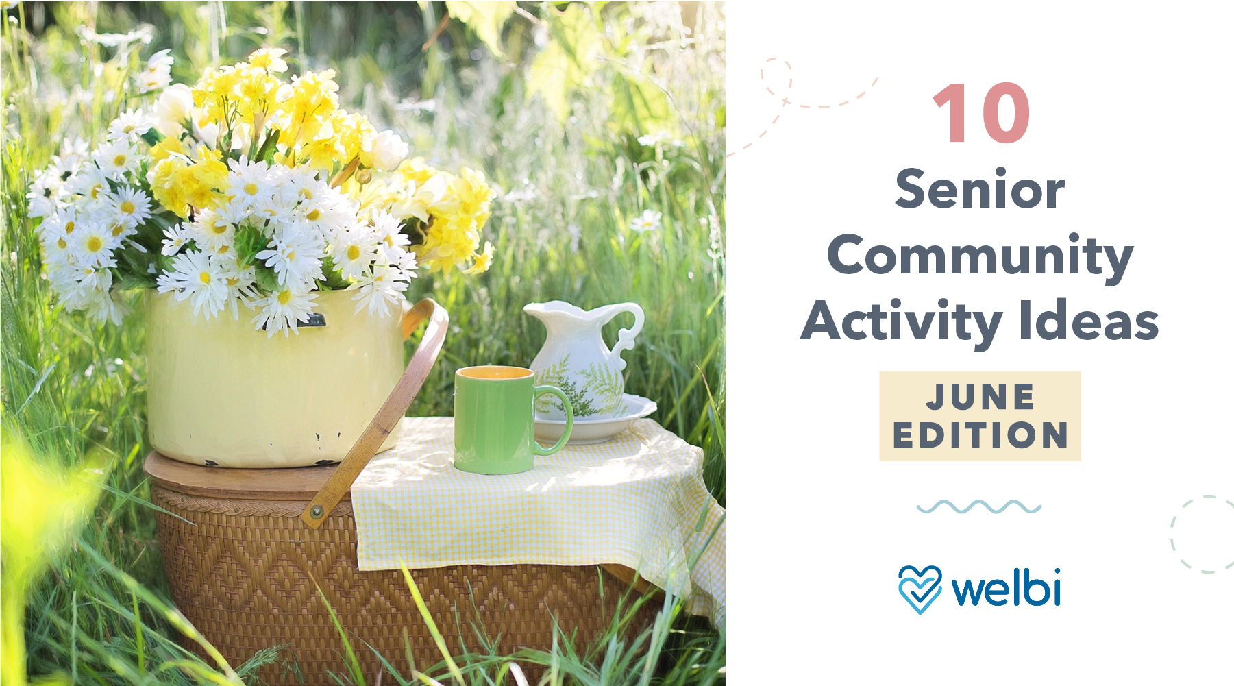 10 Senior Community Activity Ideas: June Edition
